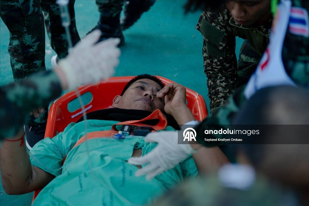 На границе Таиланда и Камбоджи возобновились боестолкновения