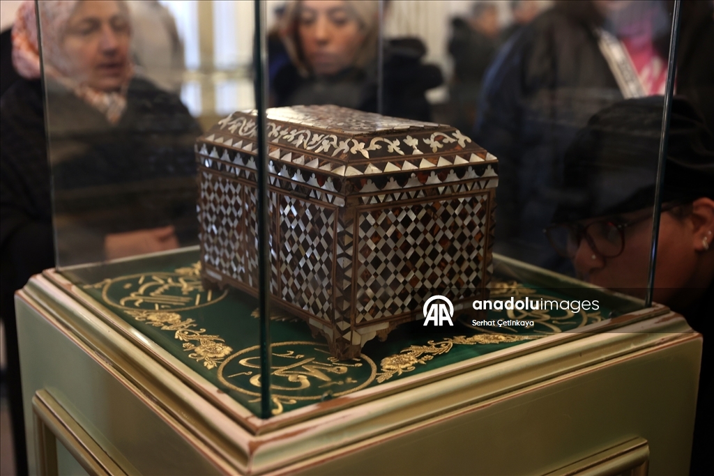 Rumi'nin evrensel çağrısı 752 yıldır Mevlana Müzesi'nden yükseliyor