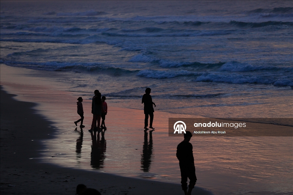 Gazze'de günlük yaşam