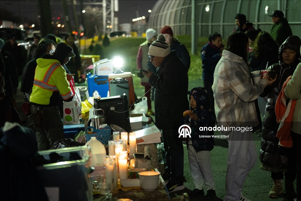 Жители Ньюарка солидарны с мигрантами