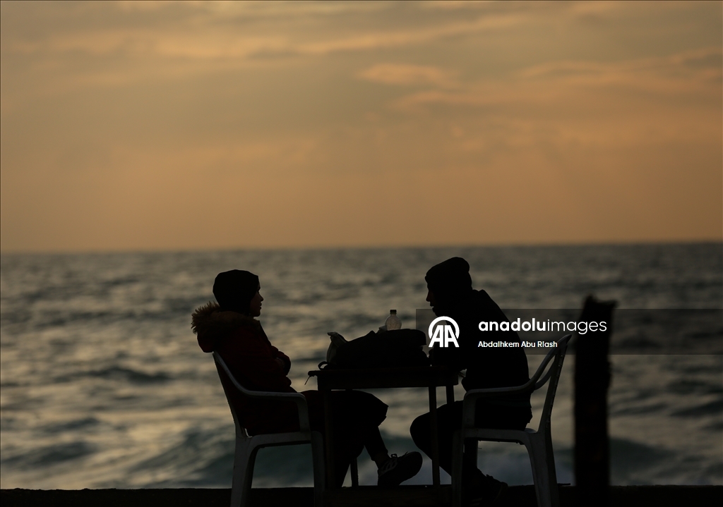 Gazze'de günlük yaşam