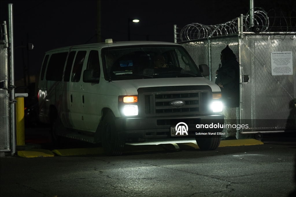 Жители Ньюарка солидарны с мигрантами