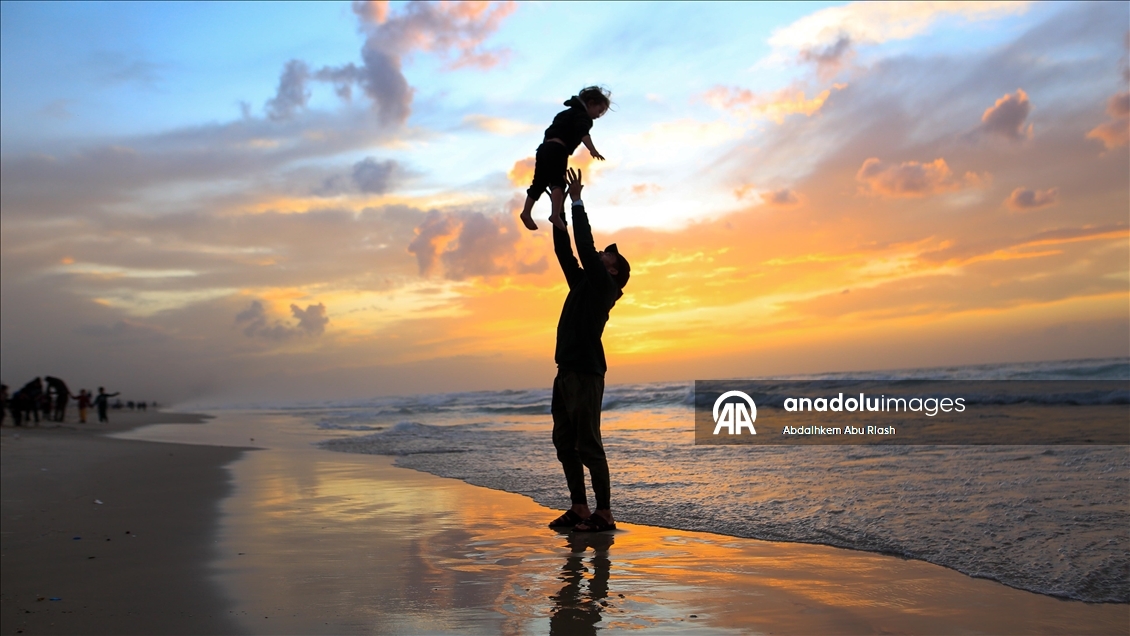 Gazze'de günlük yaşam