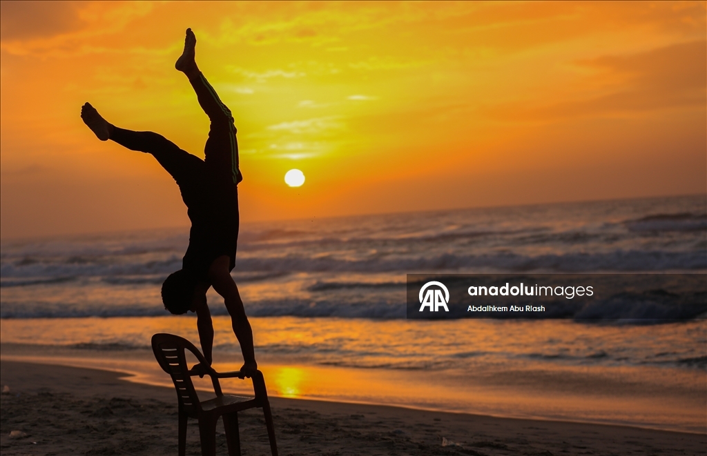 Gazze'de günlük yaşam