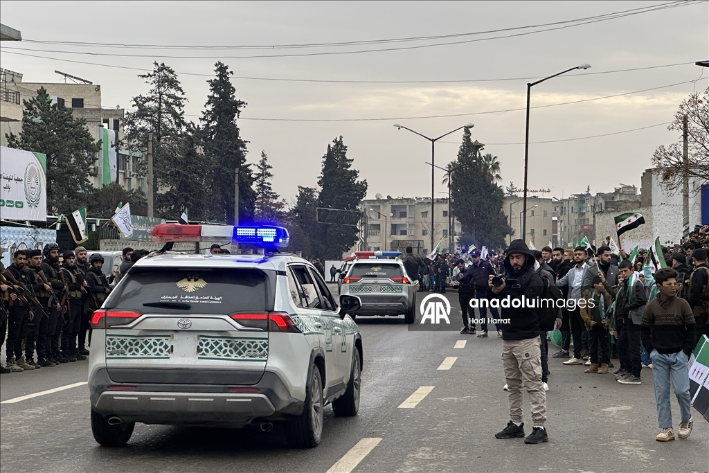 Сирия отмечает первую годовщину свержения Башара Асада