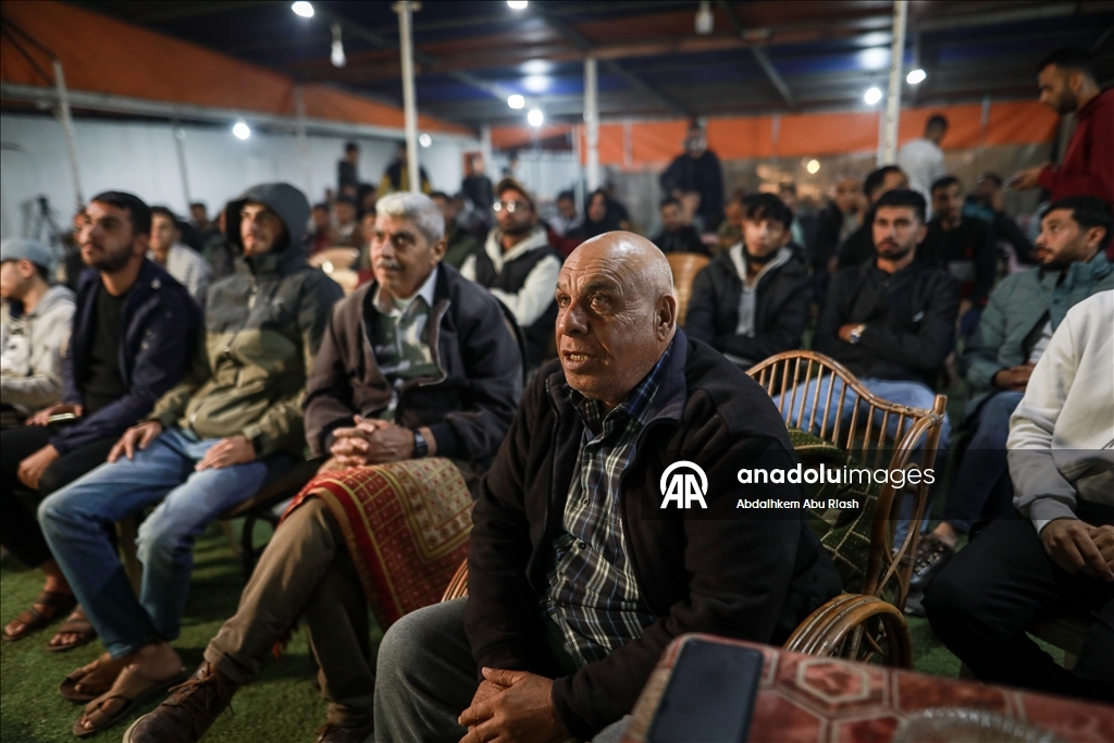 Жители Газы понаблюдали за матчем сборных Палестины и Сирии