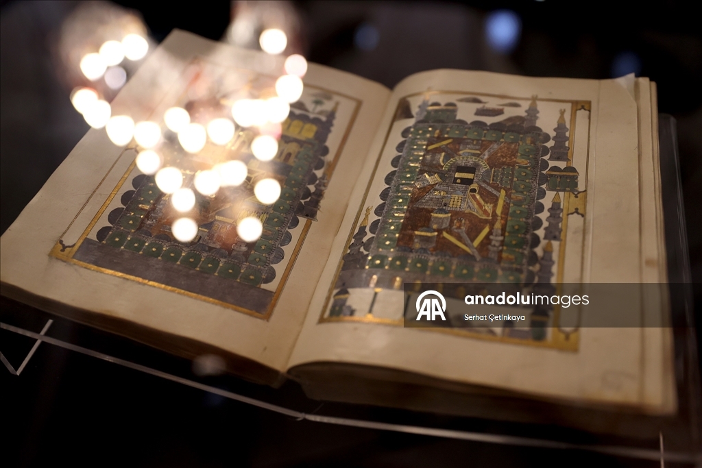 Rumi'nin evrensel çağrısı 752 yıldır Mevlana Müzesi'nden yükseliyor