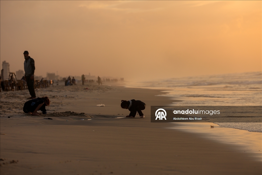 Gazze'de günlük yaşam
