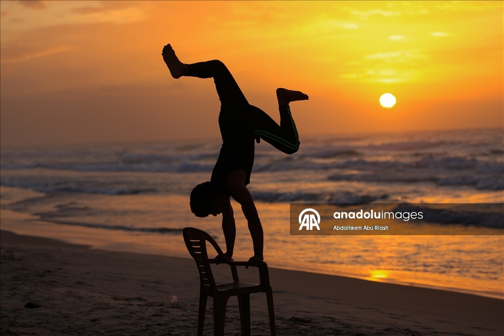 Gazze'de günlük yaşam