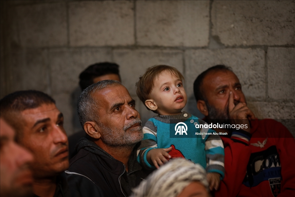 Жители Газы понаблюдали за матчем сборных Палестины и Сирии