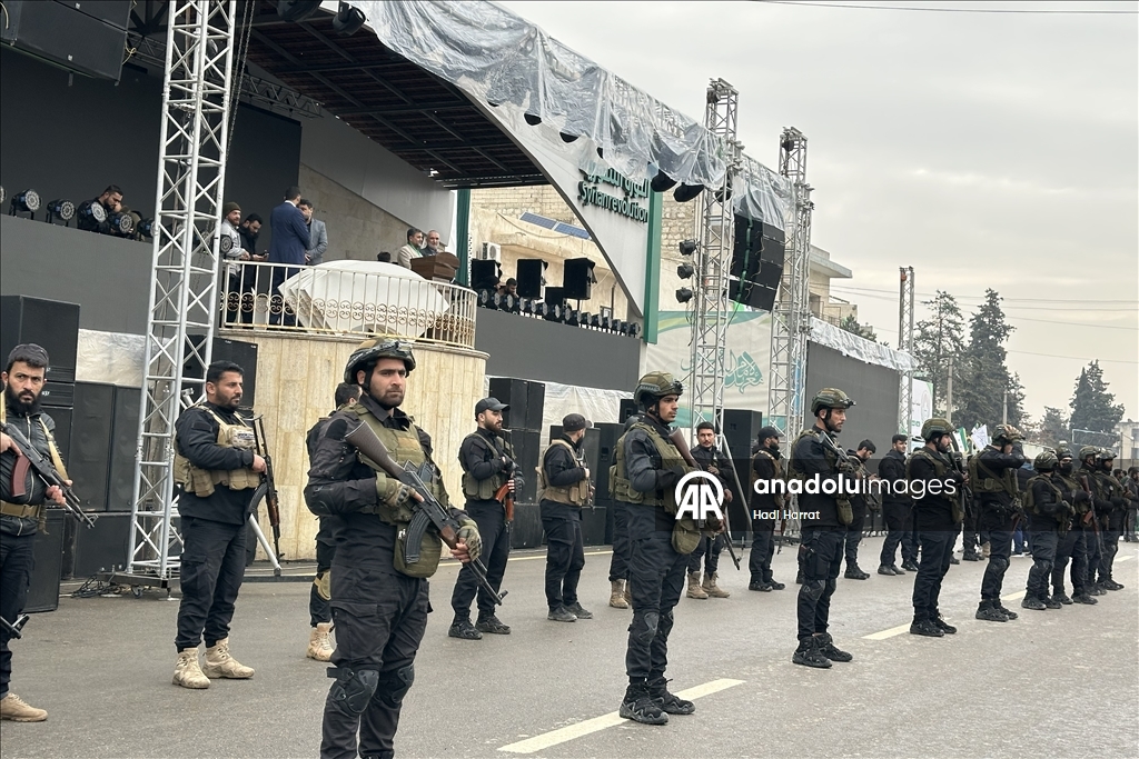 Сирия отмечает первую годовщину свержения Башара Асада