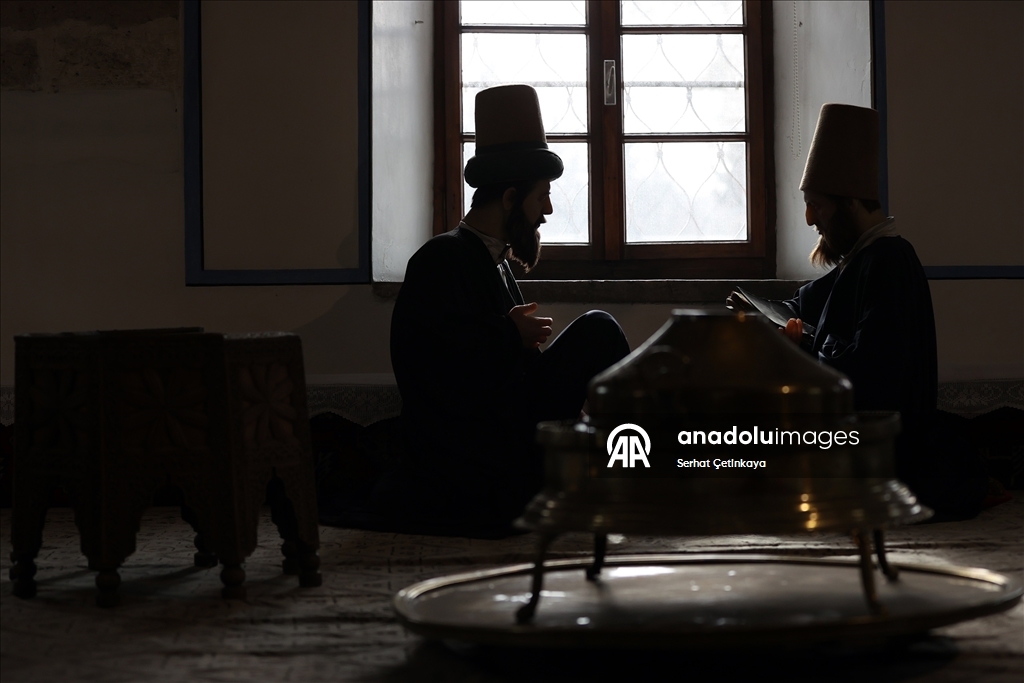 Rumi'nin evrensel çağrısı 752 yıldır Mevlana Müzesi'nden yükseliyor