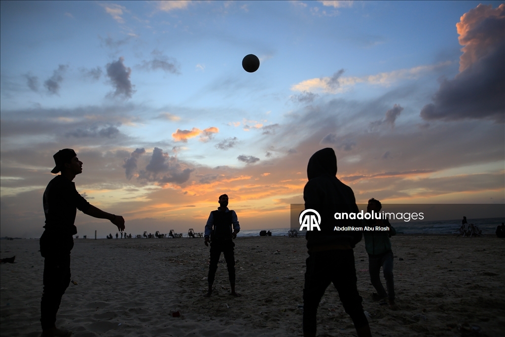 Gazze'de günlük yaşam