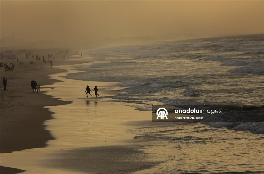 Gazze'de günlük yaşam