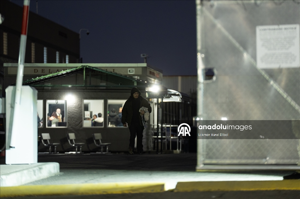 Жители Ньюарка солидарны с мигрантами