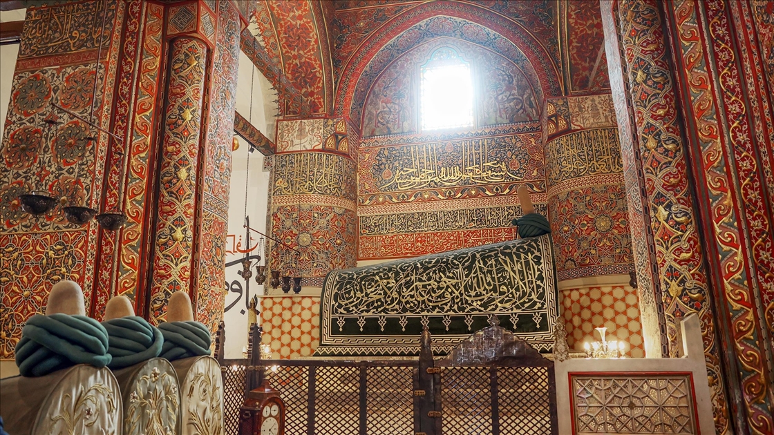 Rumi'nin evrensel çağrısı 752 yıldır Mevlana Müzesi'nden yükseliyor