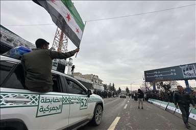 Сирия отмечает первую годовщину свержения Башара Асада