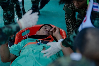 На границе Таиланда и Камбоджи возобновились боестолкновения