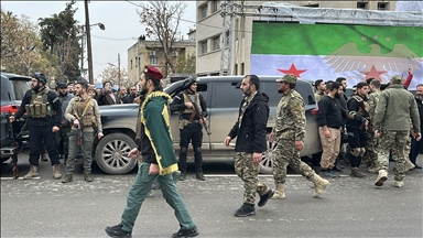 Syrian marks 1st anniversary of Assad’s fall