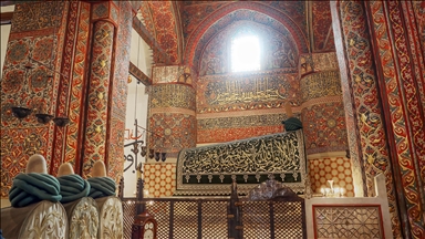 Rumi'nin evrensel çağrısı 752 yıldır Mevlana Müzesi'nden yükseliyor