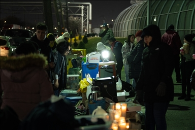 Жители Ньюарка солидарны с мигрантами