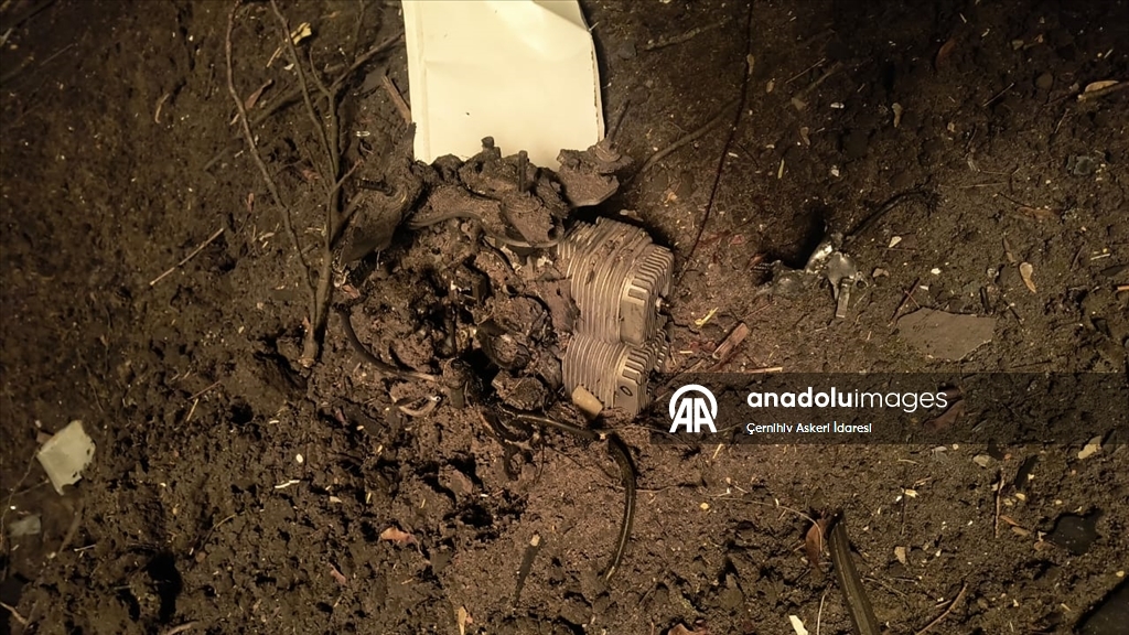 В Чернигове падение дрона повредило жилой дом: есть пострадавшие