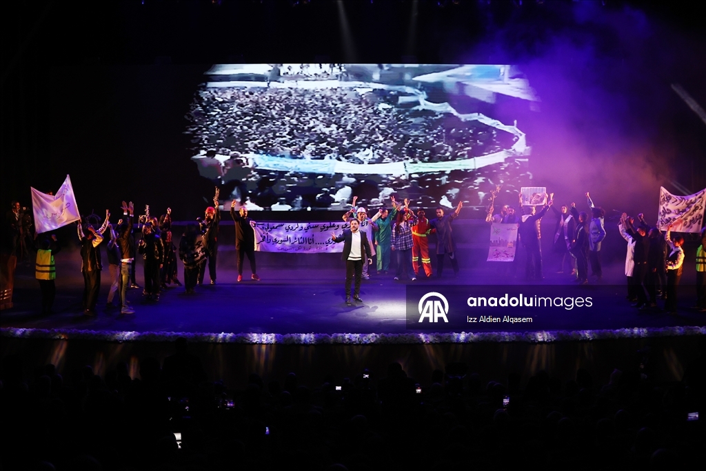 الشرع: استعدنا هوية سوريا بعد خمسة عقود من الظلم والفساد