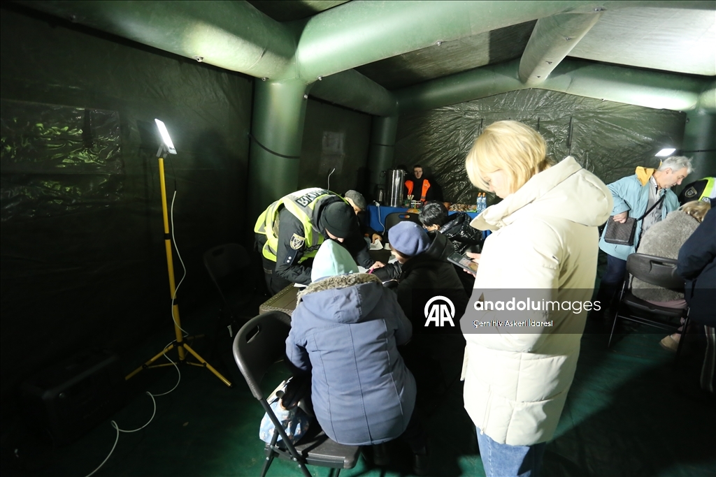 В Чернигове падение дрона повредило жилой дом: есть пострадавшие