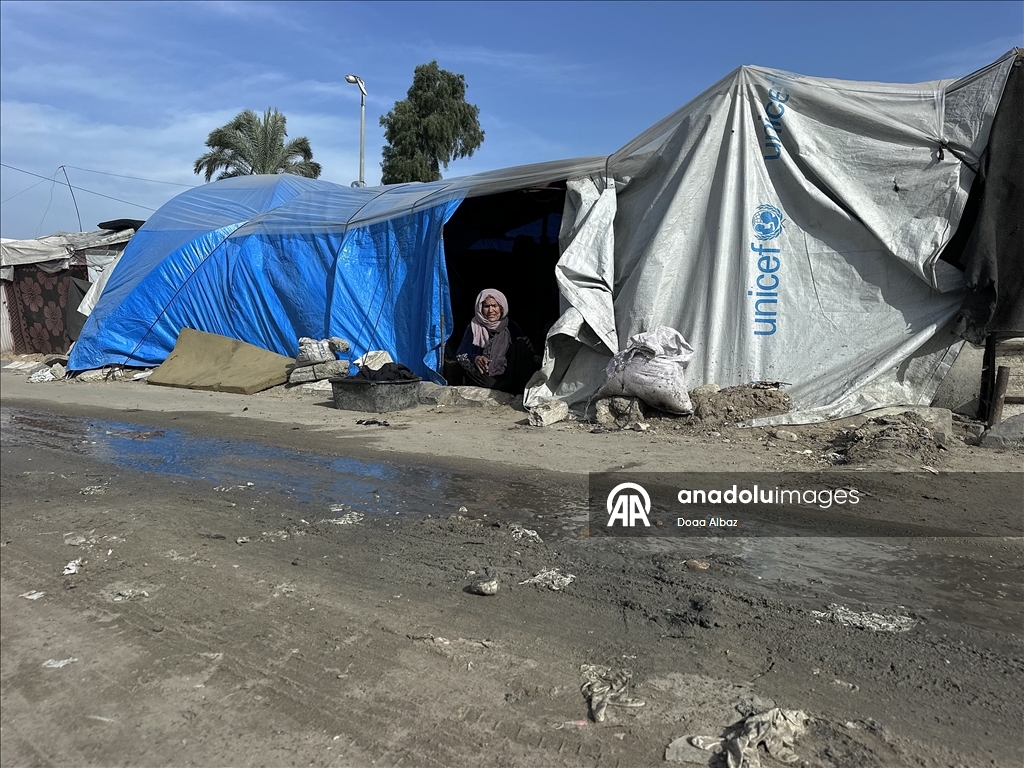 Растущее загрязнение вокруг университета Аль-Акса угрожает жизни переселенцев