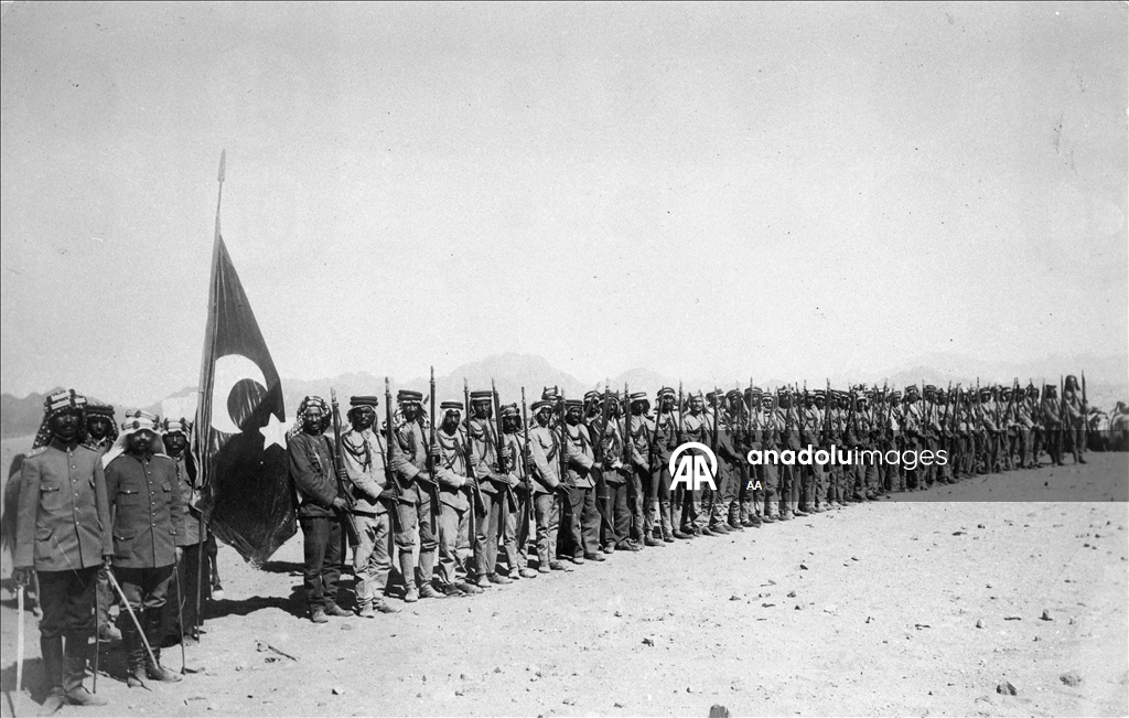 Fahreddin Paşa'nın çektiği şehirlere ışık tutan fotoğrafları erişime açıldı