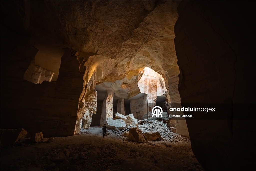 Пещеры Базда привлекают туристов со всего мира