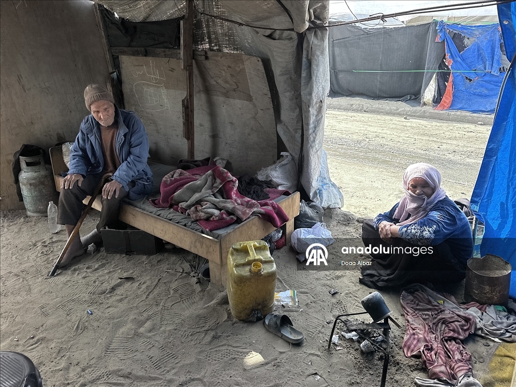 Растущее загрязнение вокруг университета Аль-Акса угрожает жизни переселенцев