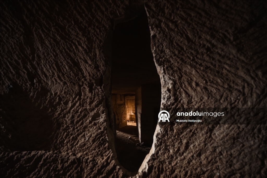 Пещеры Базда привлекают туристов со всего мира