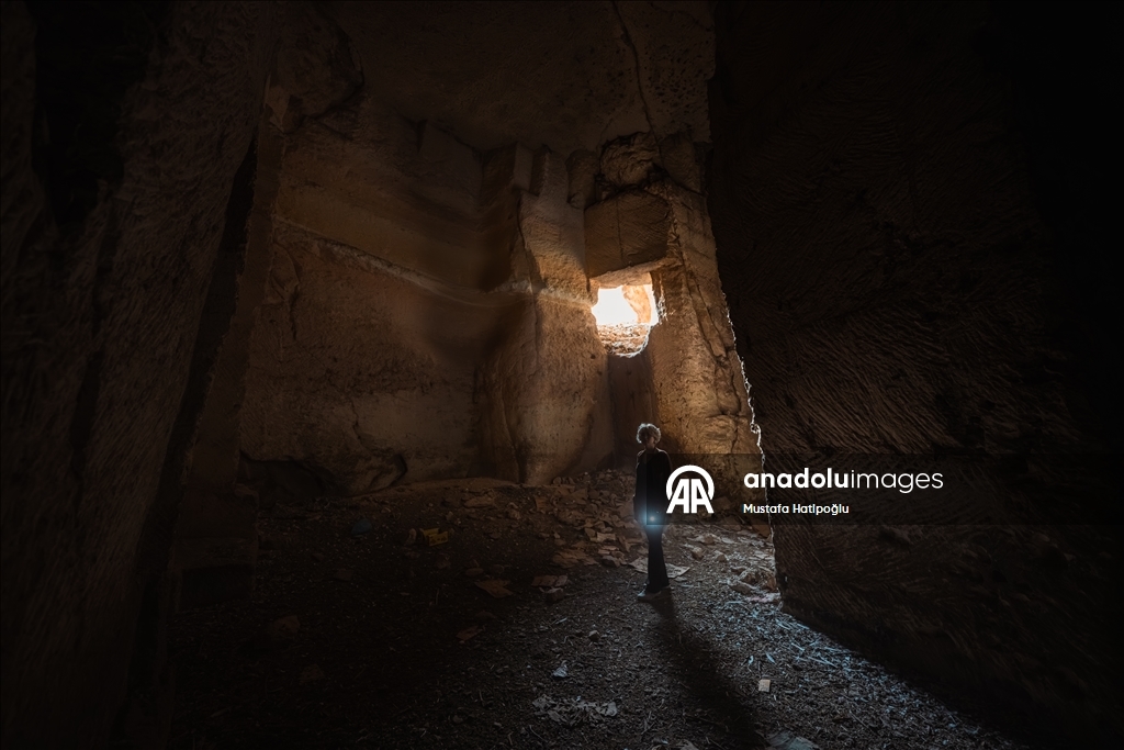 Пещеры Базда привлекают туристов со всего мира