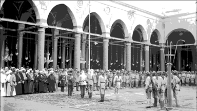 Fahreddin Paşa'nın çektiği şehirlere ışık tutan fotoğrafları erişime açıldı