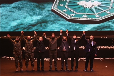 الشرع: استعدنا هوية سوريا بعد خمسة عقود من الظلم والفساد