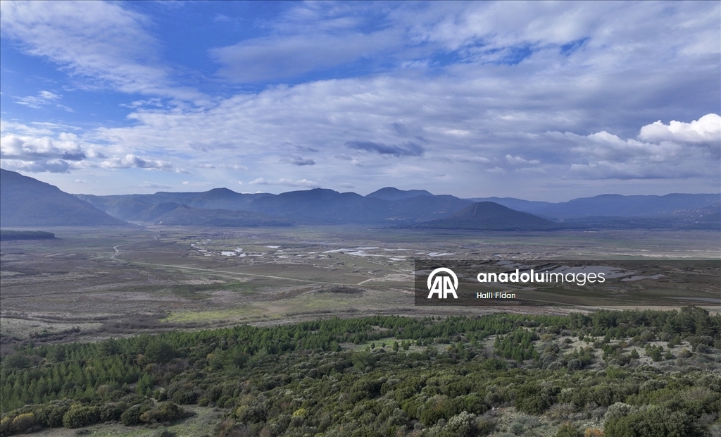 İzmir'deki içme suyu barajları kuraklık nedeniyle alarm veriyor