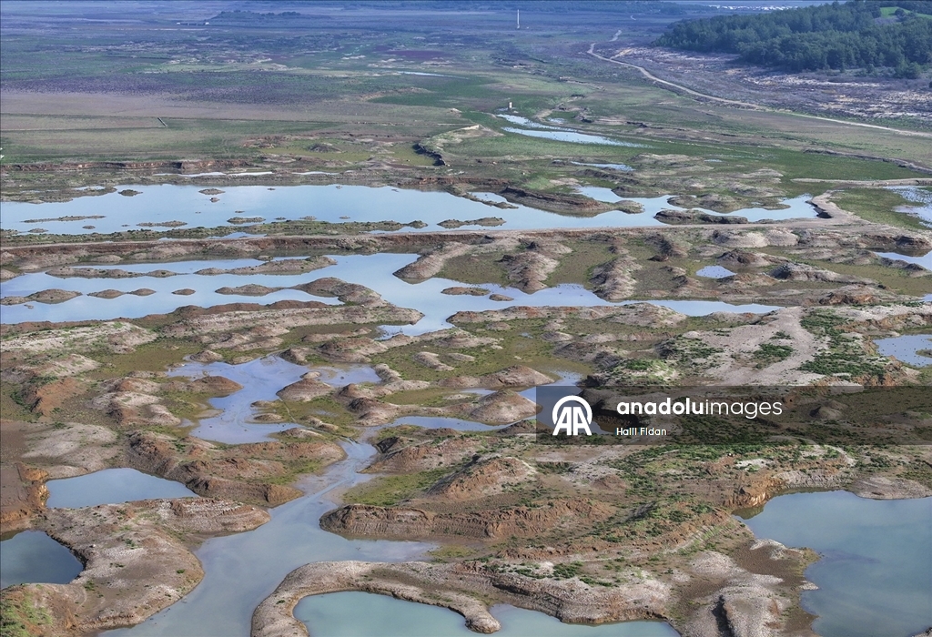İzmir'deki içme suyu barajları kuraklık nedeniyle alarm veriyor