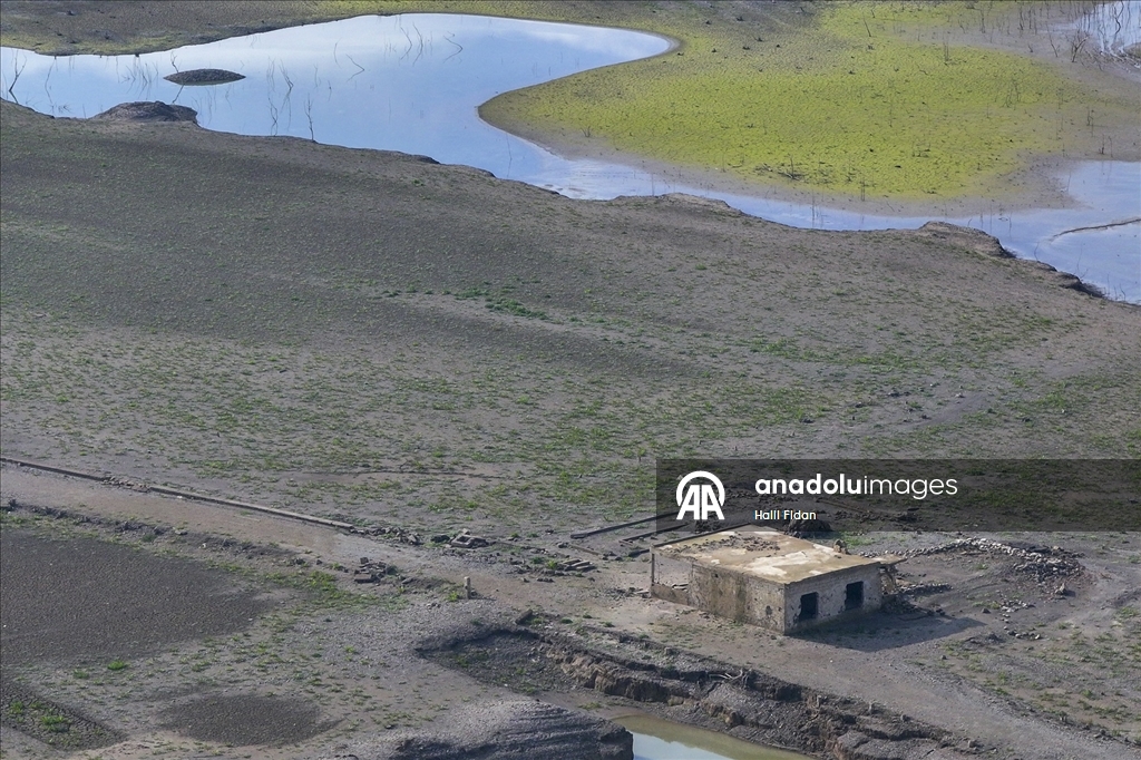 İzmir'deki içme suyu barajları kuraklık nedeniyle alarm veriyor