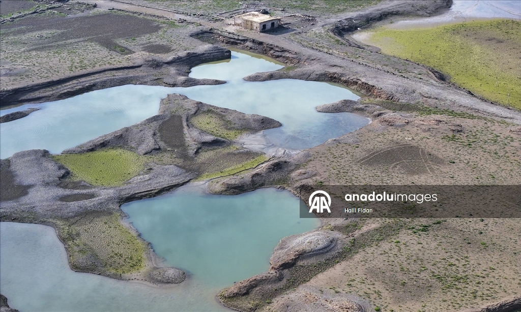 İzmir'deki içme suyu barajları kuraklık nedeniyle alarm veriyor