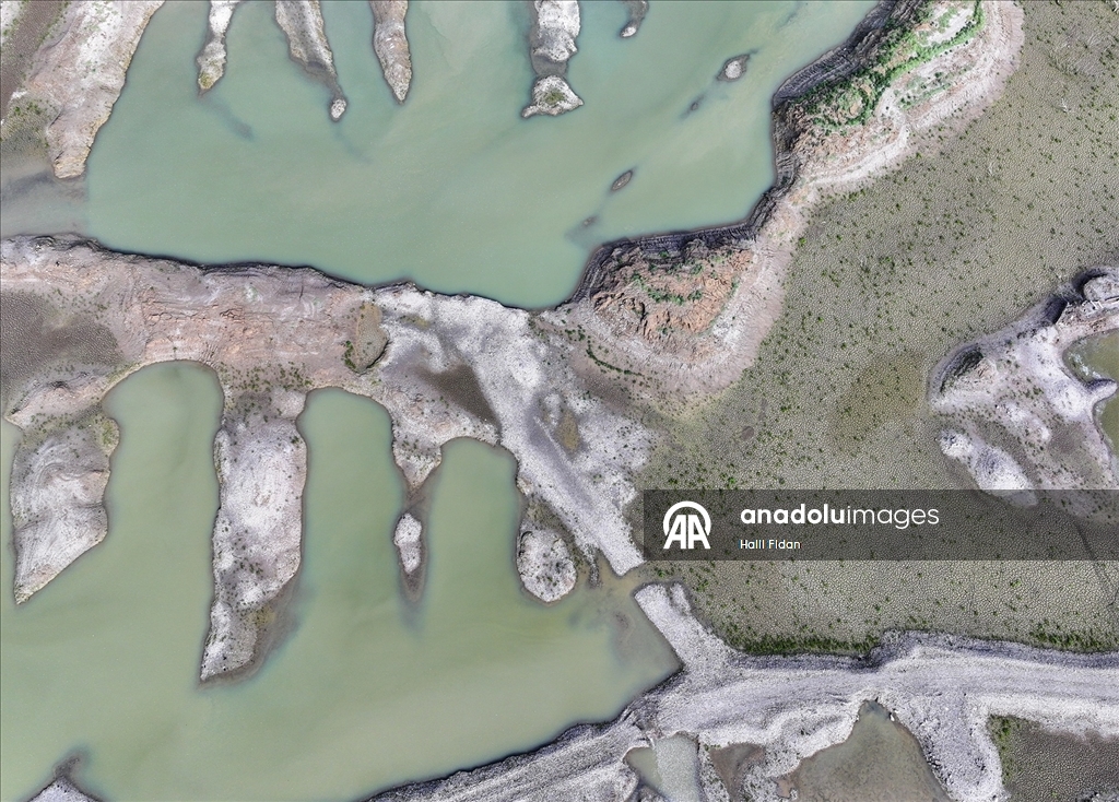 İzmir'deki içme suyu barajları kuraklık nedeniyle alarm veriyor