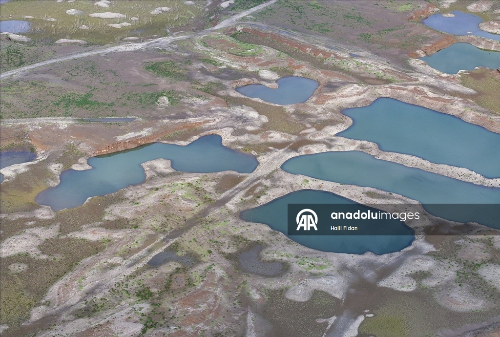 İzmir'deki içme suyu barajları kuraklık nedeniyle alarm veriyor