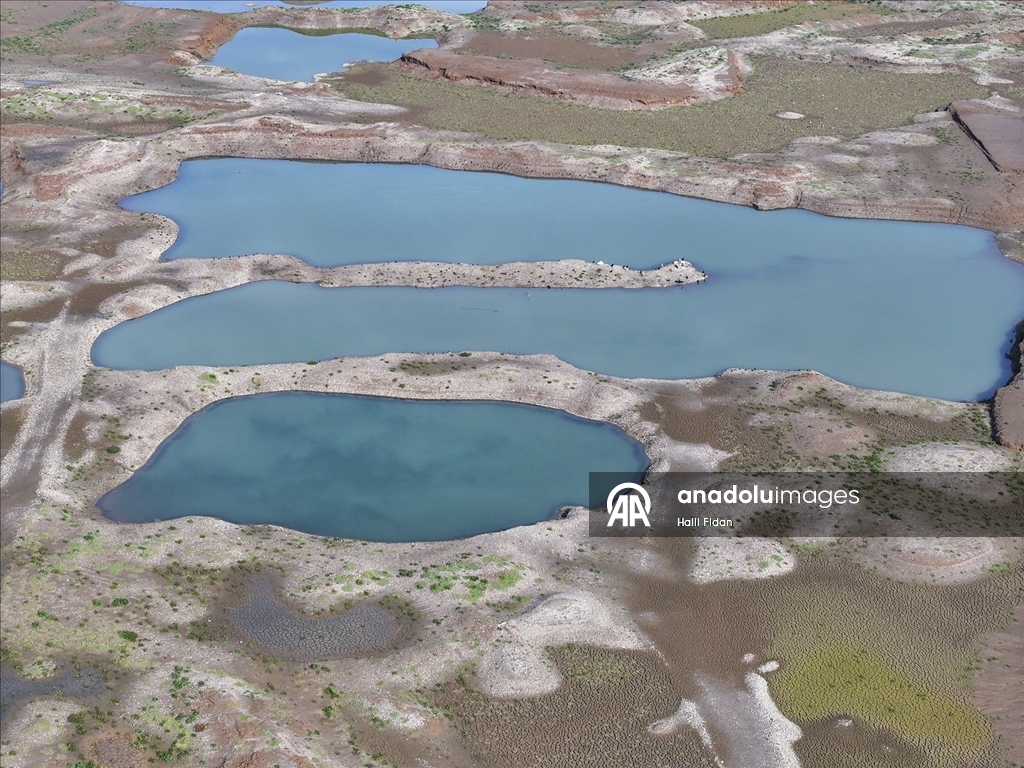 İzmir'deki içme suyu barajları kuraklık nedeniyle alarm veriyor