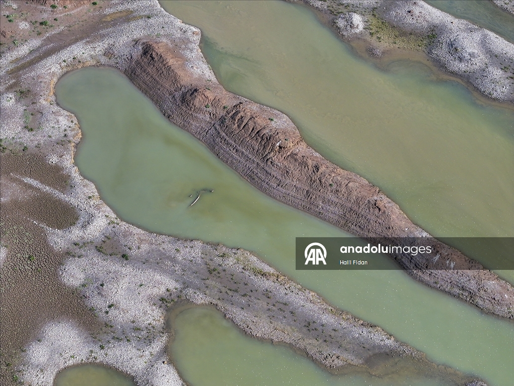 İzmir'deki içme suyu barajları kuraklık nedeniyle alarm veriyor