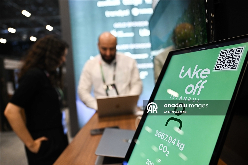 В Стамбуле стартовал Take Off İstanbul 2025