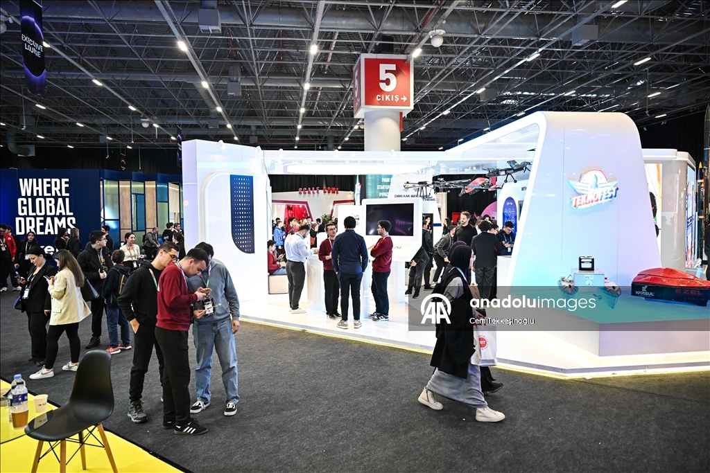 В Стамбуле стартовал Take Off İstanbul 2025