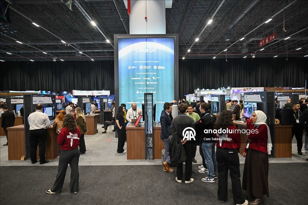 В Стамбуле стартовал Take Off İstanbul 2025