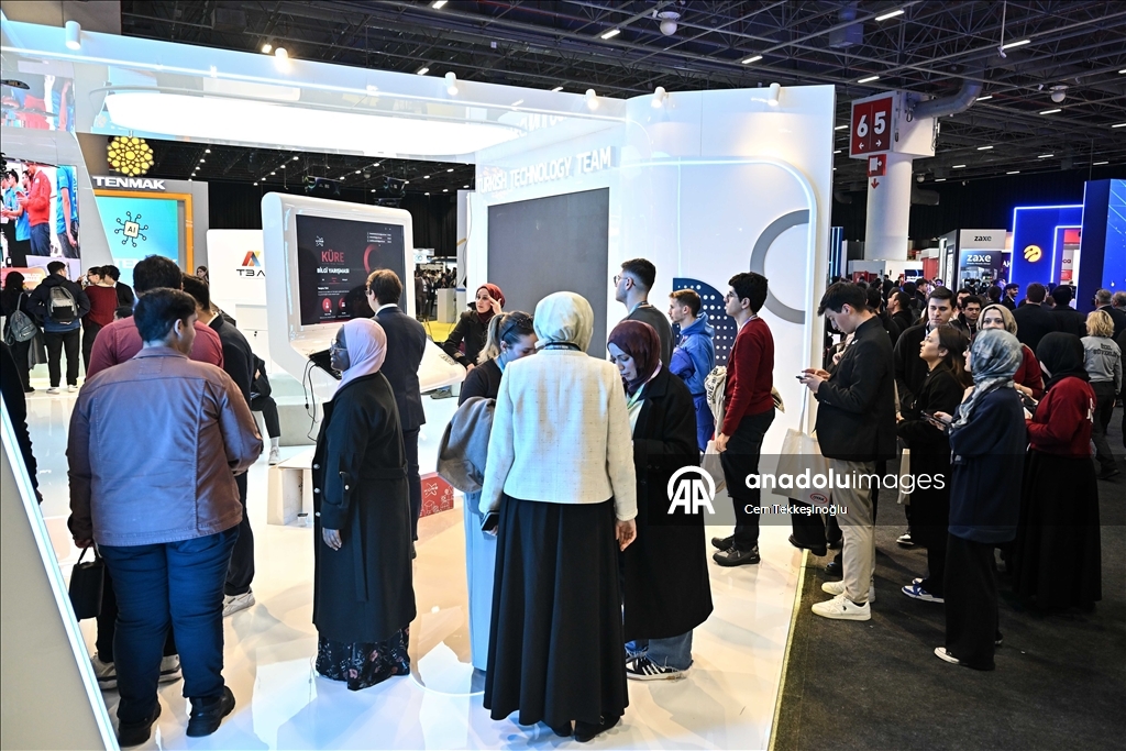 В Стамбуле стартовал Take Off İstanbul 2025