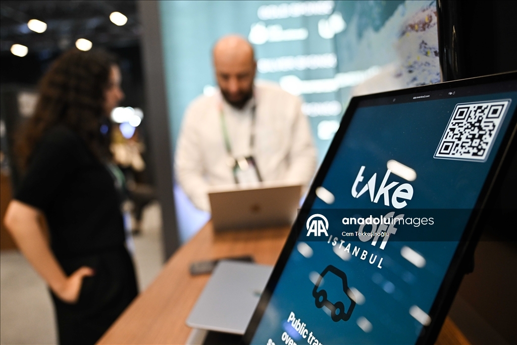 В Стамбуле стартовал Take Off İstanbul 2025