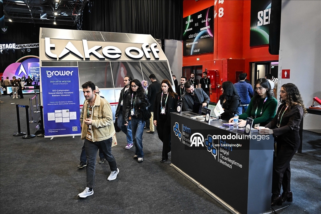 В Стамбуле стартовал Take Off İstanbul 2025